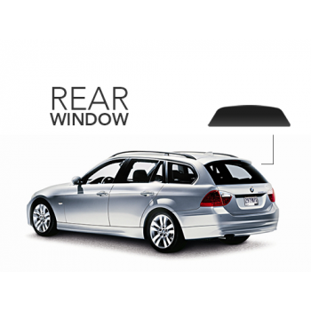 Rear Window Tint